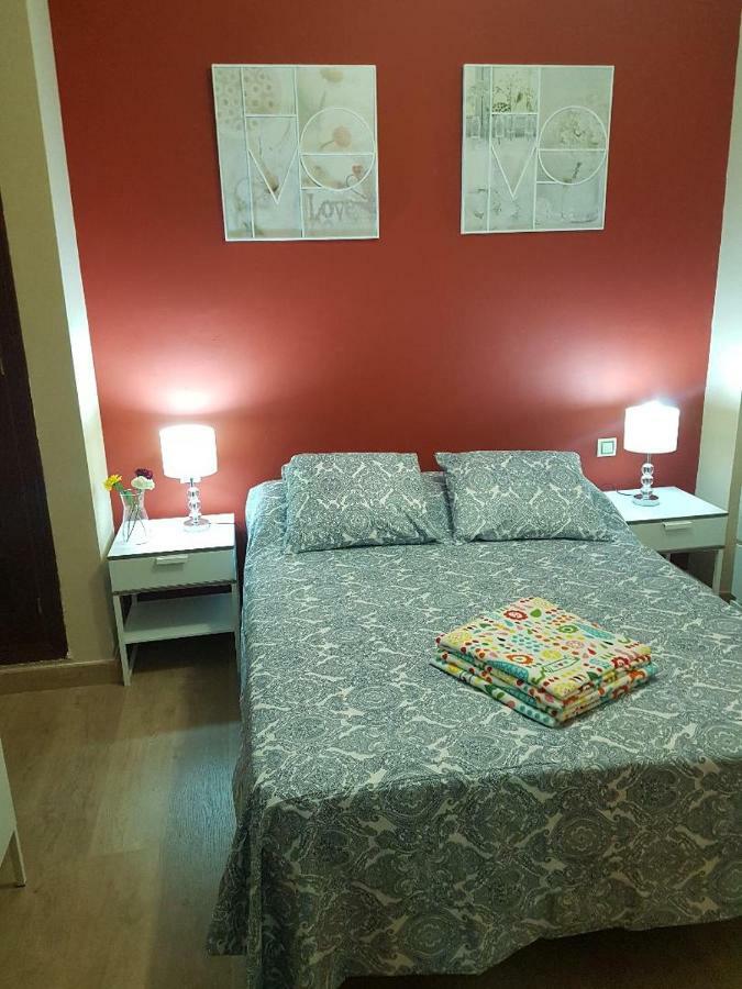 세비야 Triana Pureza 1 아파트 외부 사진